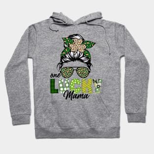 One Lucky Mama St. Patrick's Day Hoodie